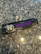 Kenwood KDC-MP345U Replacement Faceplate Car CD Stereo Radio Face Plate