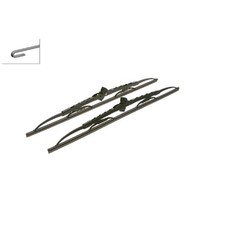 Bosch Scheibenwischer Set vorne 6069126 6122489 6122490 75VB17528AA 24686238