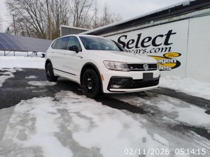 2019 Volkswagen Tiguan SEL R Line 4 Motion