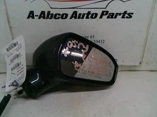 Passenger Side View Mirror Power With Blind Spot Alert Fits 13 FUSION 8323418