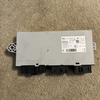  2011-2017 BMW X3 X4 CAR ACCESS SYSTEM CONTROL MODULE UNIT OEM LOT2386
