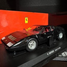 Kyosho Ferrari 365GT4/BB 1:18 Black Model Car Out of Print New Condition