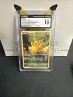 2023 POKEMON CROWN ZENITH GALARIAN GALLERY PIKACHU GG30/GG70 CGC 10