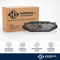 KÜHlergitter Diederichs 7434240 FÜR Seat KÜHlergrill Frontgrill
