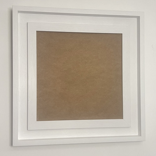 White St Ives 73mm Picture frame Photo frame Canvas frame Poster Frame Chunky - Picture 11 of 12