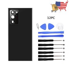 Back Glass Battery Cover Housing Door For Samsung Galaxy Note 20 Ultra 5G Tools