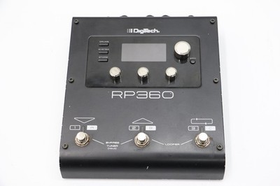 Digitech Rp360 USB Multi Effects Pedal