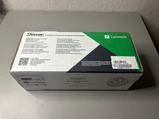 Genuine Lexmark 50F1U00 Black Ultra High Yield Toner Cartridge, OEM