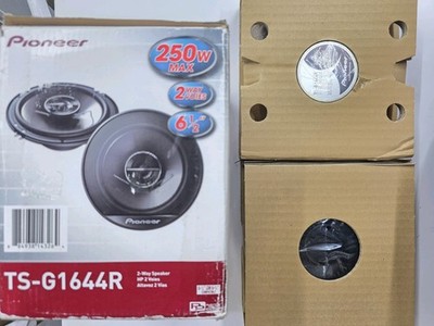 Pioneer TS-G4644R 4'' X 6'' 2-Way 200W Max.Speakers Open Box