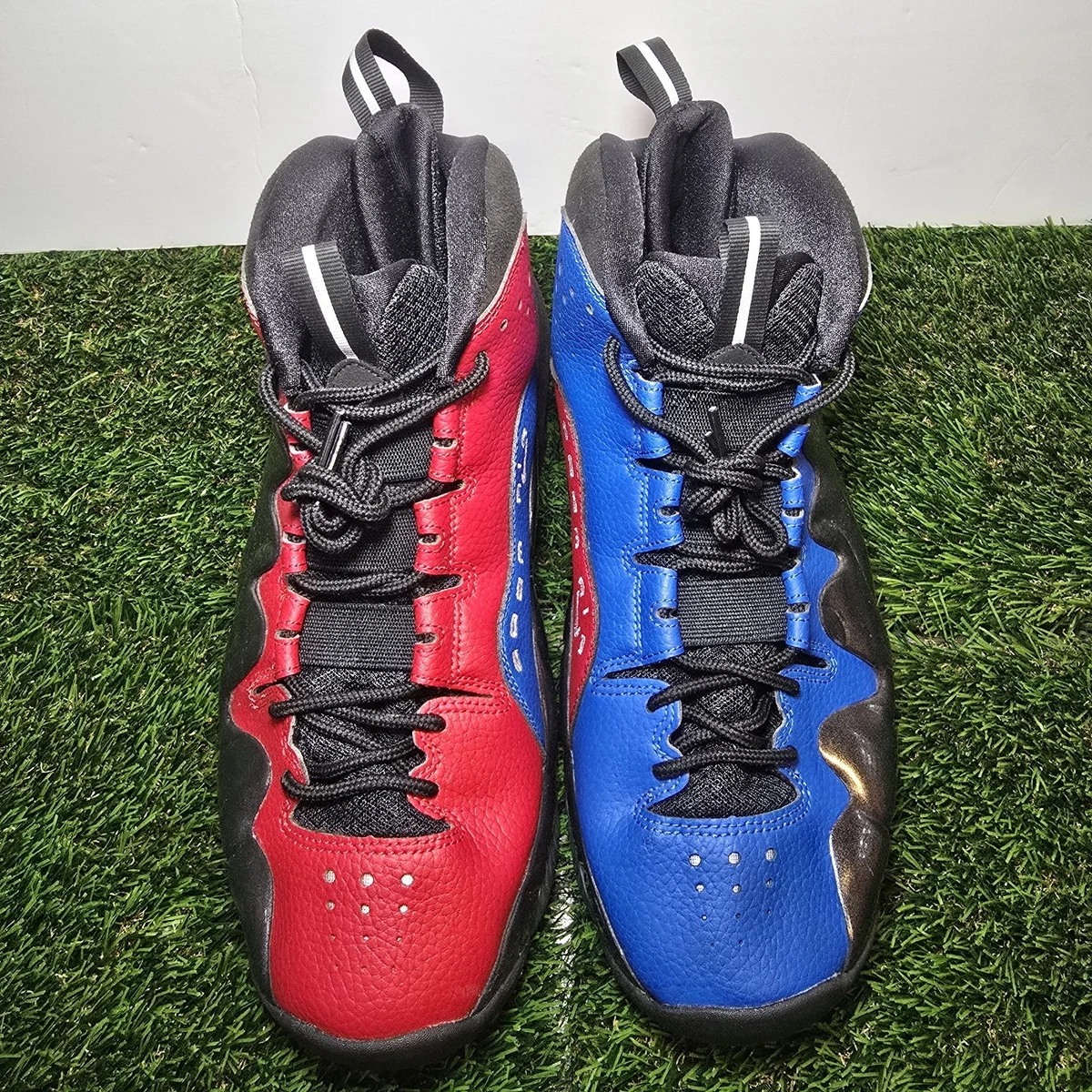 Nike Air Max Penny 1 University Red - огромный выбор по лучшим