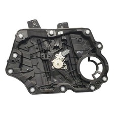 Ford Fiesta MK8 2019 5dr Genuine Left Front Window Regulator & Motor 2499845