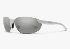 New! Smith Parallel 2 Rimless Sunglasses Whit...