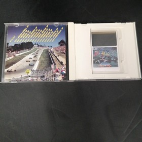 Pc Engine Software Model Number F1 Circus 92 Nippon Bussan FIL65