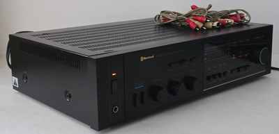Sherwood AD260B Stereo Integrated Amplifier 100wpc for sale online