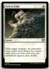 Path to Exile #49 (NM) Commander Masters CMM Magic MTG