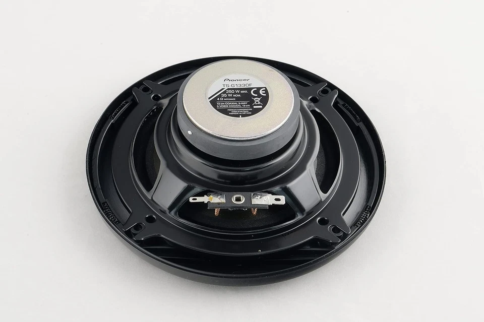 PIONEER TS-G1330F Haut-parleurs Coaxiaux 3 Voies 13cm 250 Watts - Photo 4/4