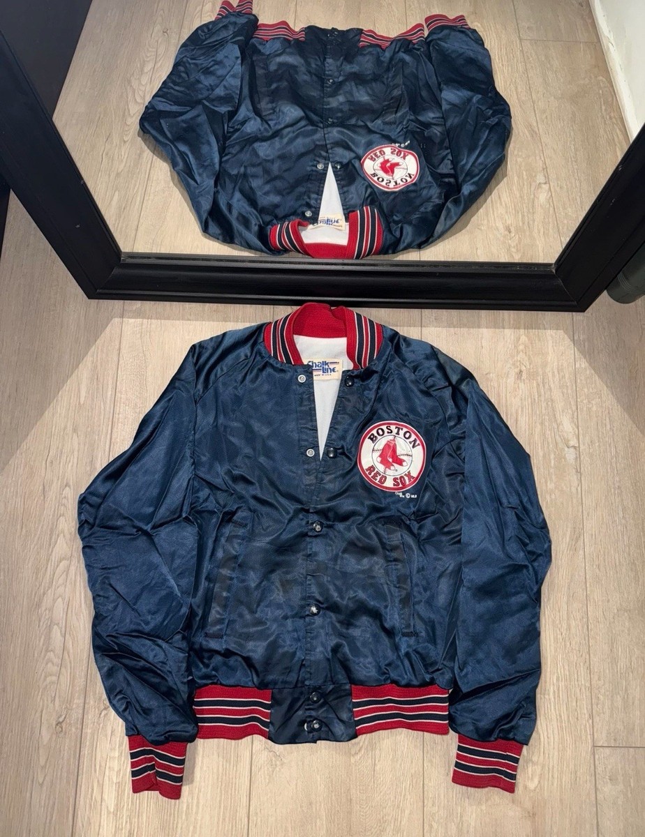 Vintage KIDS / TODDLERS 1980s - 1990s Chalkline Boston Red Sox