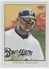 2009 Topps 206 Mike Cameron #111 2u3