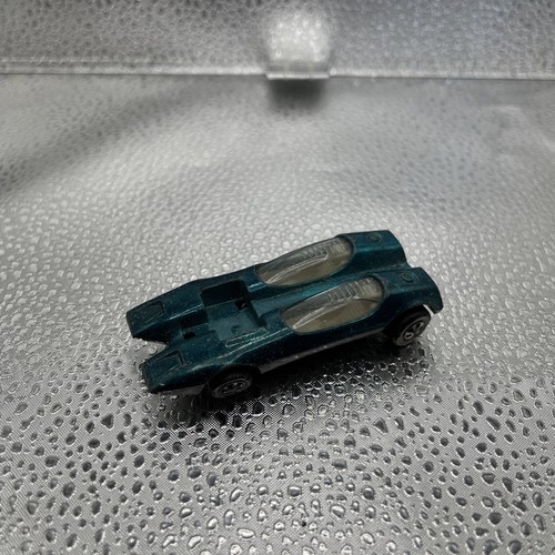1968 Mattel Hot Wheels Vintage Malaysia Splittin Image | Meses sin interés