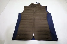 Peter Millar Golf Winsome Vest  Mens Size  Medium ANWAL   New INV12731145