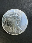 2017 American Silver Eagle — photo from another recent sale