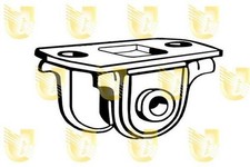 Lagerung Lenker für LANCIA DELTA I (831AB0) Prisma (831) Vorne Rechts Vorne