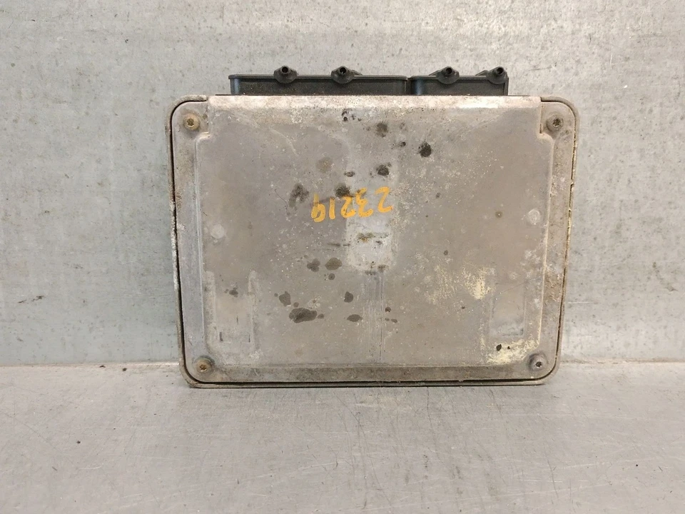 038906018EE CENTRALINA MOTORE / 0281001916 BOSCH / 5579220 PER SEAT IBIZA II 6K - Immagine 3 di 4