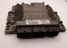 Renault Megane Engine ECU 8200542288 8200495479 S122326107 A