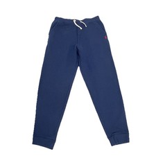 Polo Ralph Lauren Blue Jogger Youth Size 18/20 XL Sweatpants Activewear
