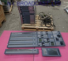 Sony mvs8000a 4ME hdsdi vision mixer with DME, 80xi input, 48x output