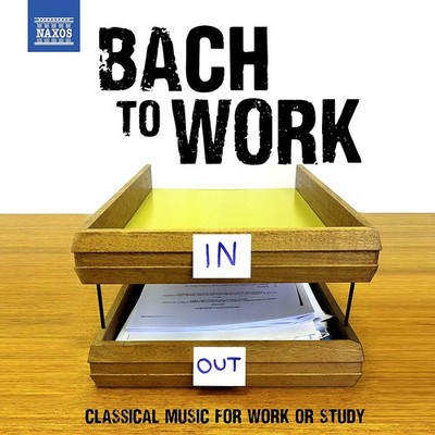 Johann Sebastian B Bach to Work: Classical Music for Work Or St (CD) (US IMPORT)
