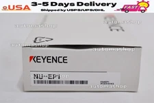 Keyence NU-EP1 Communication Unit EtherNet/IP 24V DC New  US Free TAX