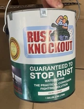 Advanced Protective Products 1gal Rust Knockout Waterborne Converting Primer