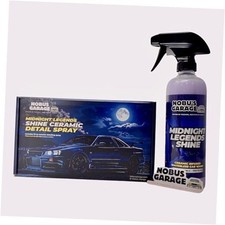 Nobu  s Garage Ceramic Car Detail Spray for 16 Fl Oz Pack of 1 Liquid