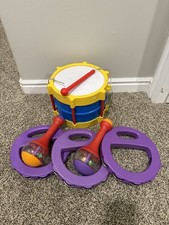 Little Tikes Musical Instruments for sale
