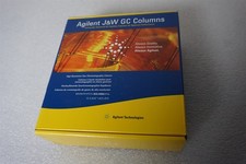 J&W 19095J-623 HP-5 GC Column, 30 m, 0.53 mm, 5.00 µm, 7 inch cage W Summary