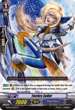 Vanguard TCG card G-BT02/075EN C Tactics Sailor Soaring Ascent of Gale & Blossom