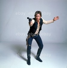 STAR WARS HARRISON FORD RARE 10X8 INCH