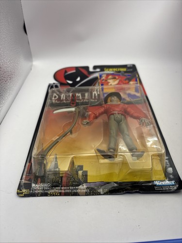 Kenner Batman the Animated Series Scarecrow Action Figure 1993 Sealed - Picture 7 of 9
