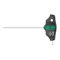 Wera 6-Kant-Schraubendreher Mit Quergriff Sechskant: 2Mm