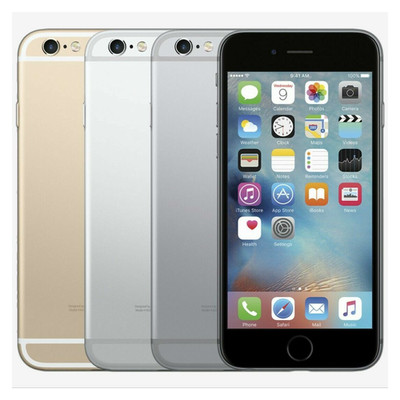 Apple iPhone 6 Plus 64GB Silver & Space Gray Unlocked - Free Ship & Returns