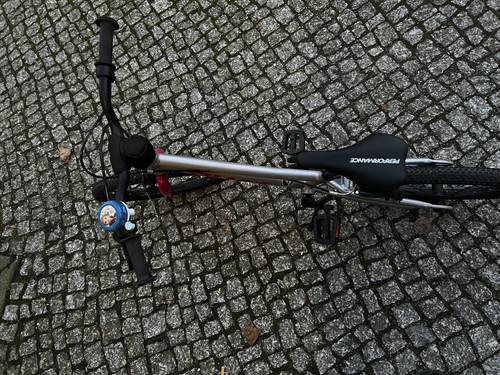 kinderfahrrad 18 zoll mädchen - Bild 5 von 5
