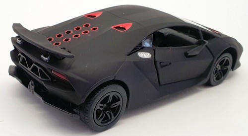 Kinsmart 1/38 Scale KT5359 - Lamborghini Sesto Elemento Pull Back And Go - Imagen 3 de 4