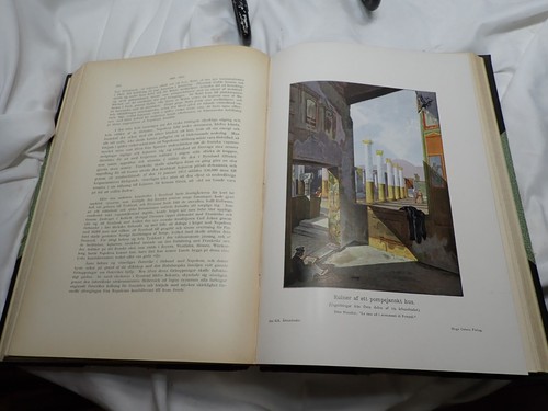 Very vintage book Det Nittonde Arhundradet O.H. Dumrath Ord Och Bild Dated 1899 - Picture 10 of 11