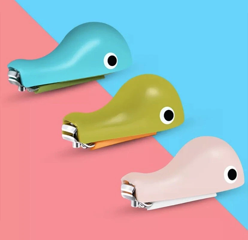 Baby-Infant-Toddler Nail Clipper Trimmer Design Finger/Toe Fun Easy Use 3 Pack
Opens in a new window