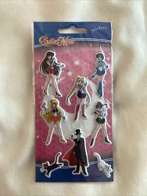Sailor Moon - *STICKER SET* - NEW