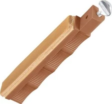 Lansky Sharpeners Leather Stropping Hone For Final Polishing - HSTROP