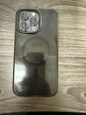 iPhone 14 Pro Max With TIK TOK app Installed. 