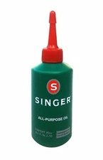 Singer All Purpose Sewing Machine Oil ( Genuine) 15 66 99 185 192 201 206 221 +