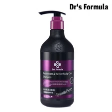 [DR'S FORMULA] Rejuvenate and Revive Scalp Care Shampoo 580ml NEW
